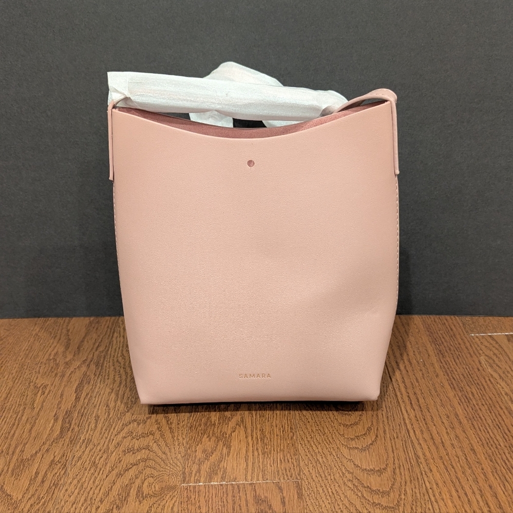 Samara Shoulder Bag Peony Pink
